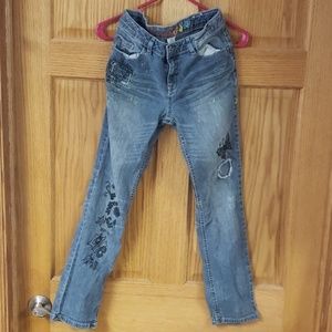 Girls jeans